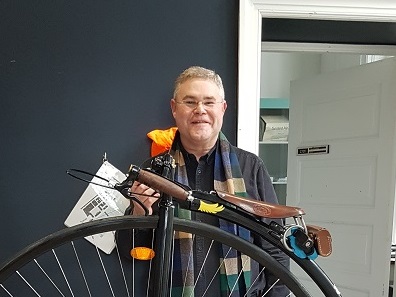 En væltepeter – hvad har den til fælles med alexanderteknik?