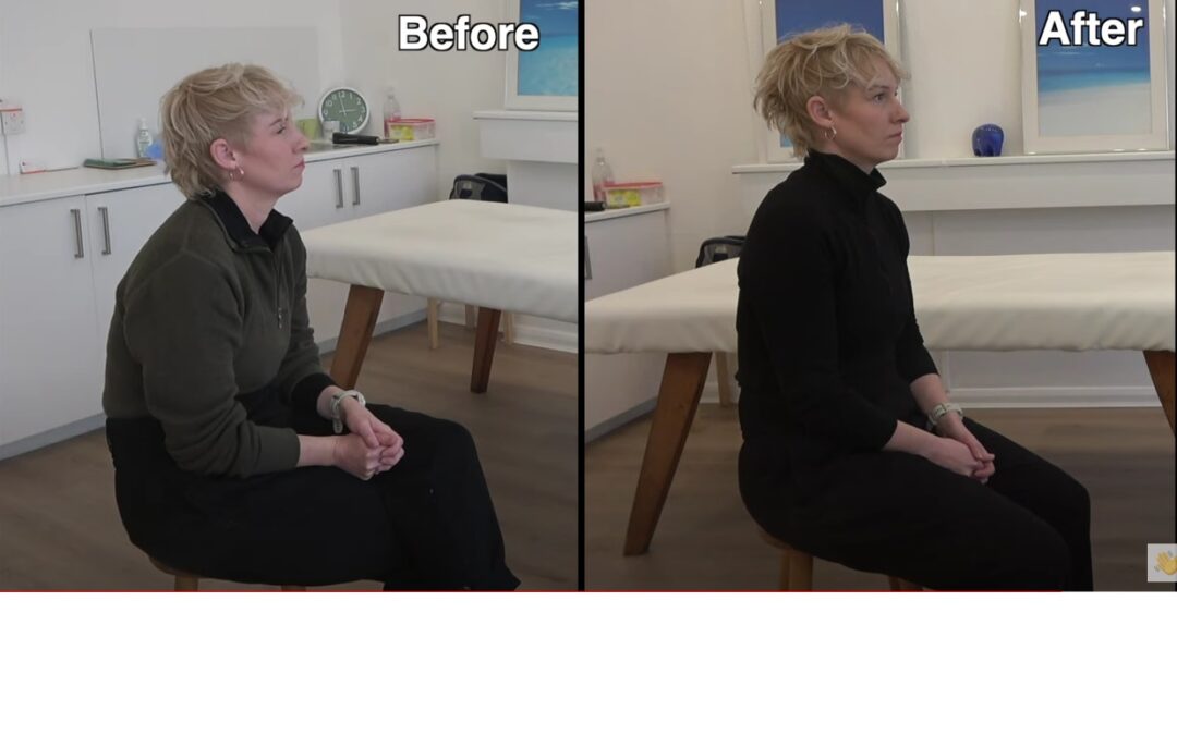 Lauras video: Sådan gik hendes lektion i alexanderteknik